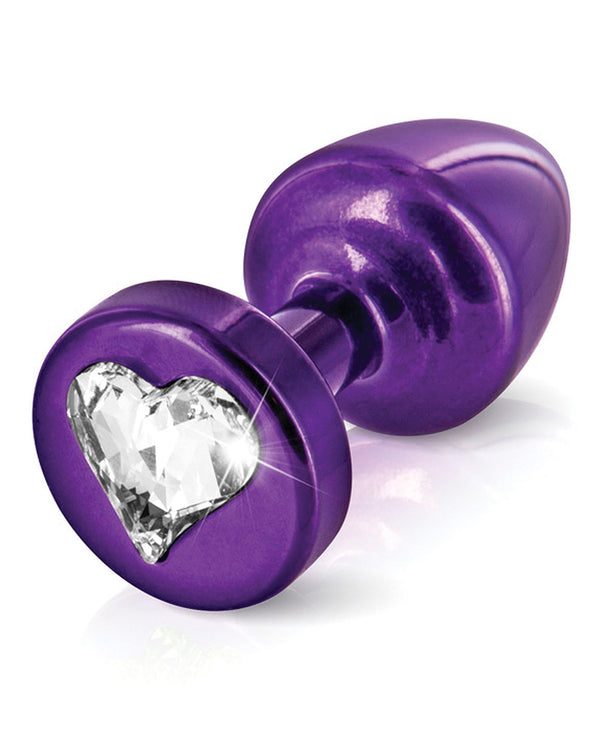 Diogol Anni R Heart T1 Crystal - Purple