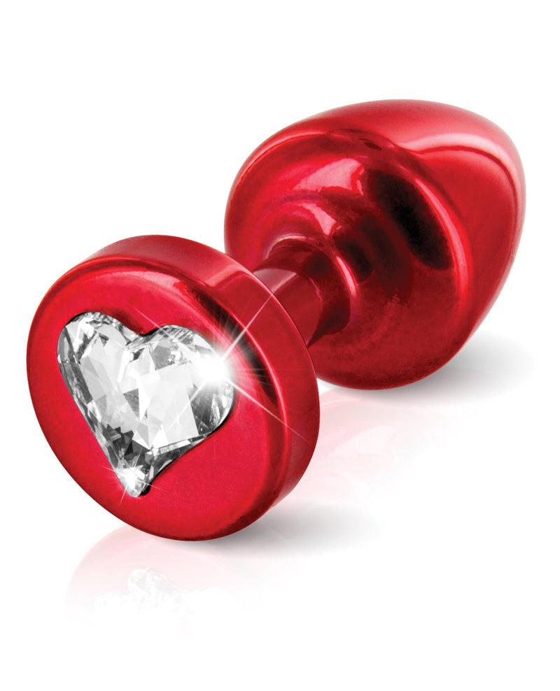 Diogol Anni R Heart T1 Cristal - 25mm Red