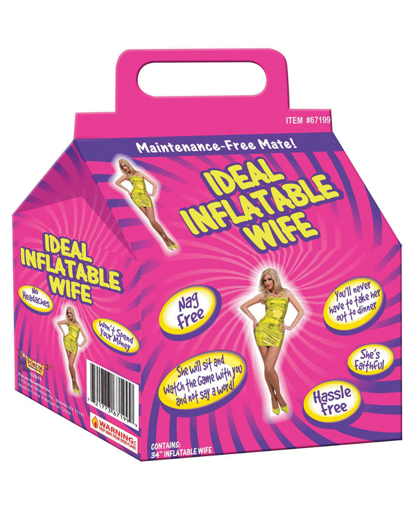 Ideal Inflatable Wife