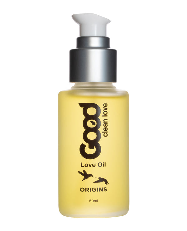 Good Clean Love Origins Love Oil - 50 ml