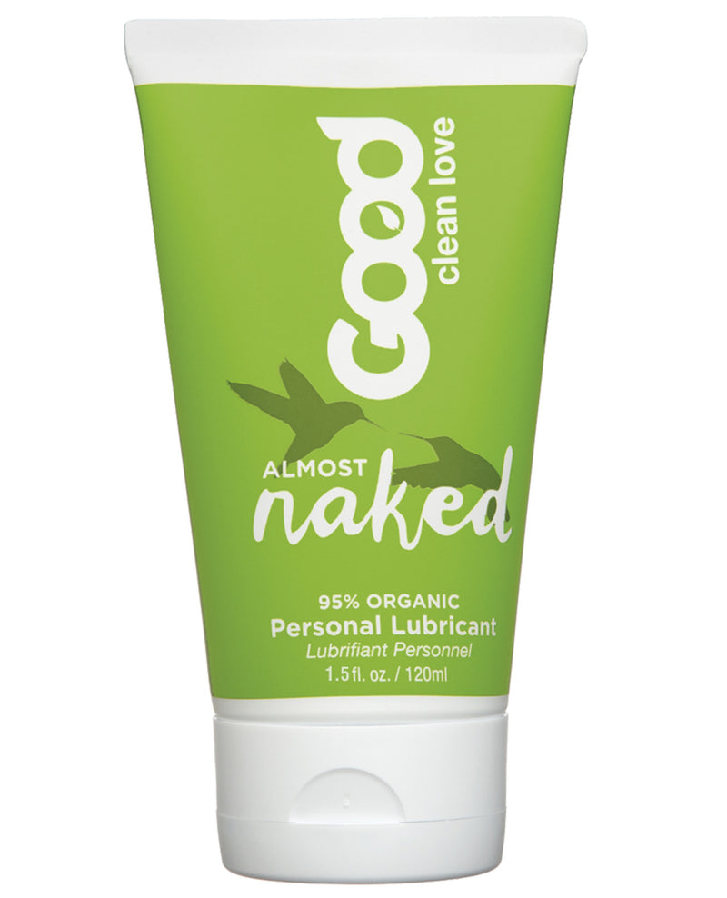 Good Clean Love Almost Naked Organic Personal Lubricant - 1.5 oz