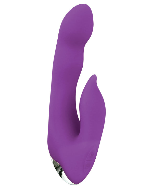 GigaLuv Dual Contoura - 7 Functions Purple