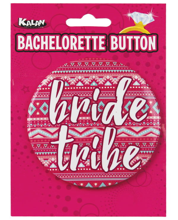 Bachelorette Button - Bride Tribe