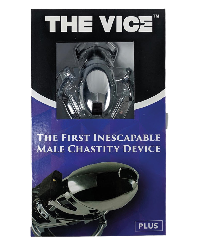 Locked In Lust The Vice Plus - Chrome