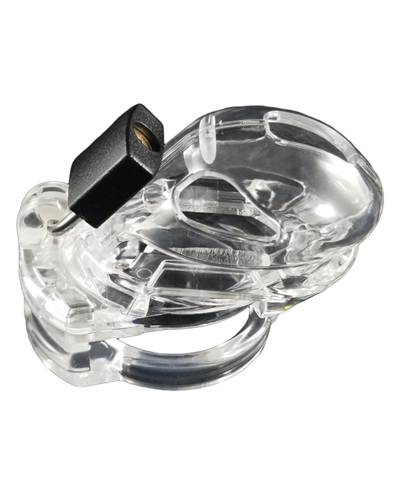 Locked In Lust The Vice Mini - Clear