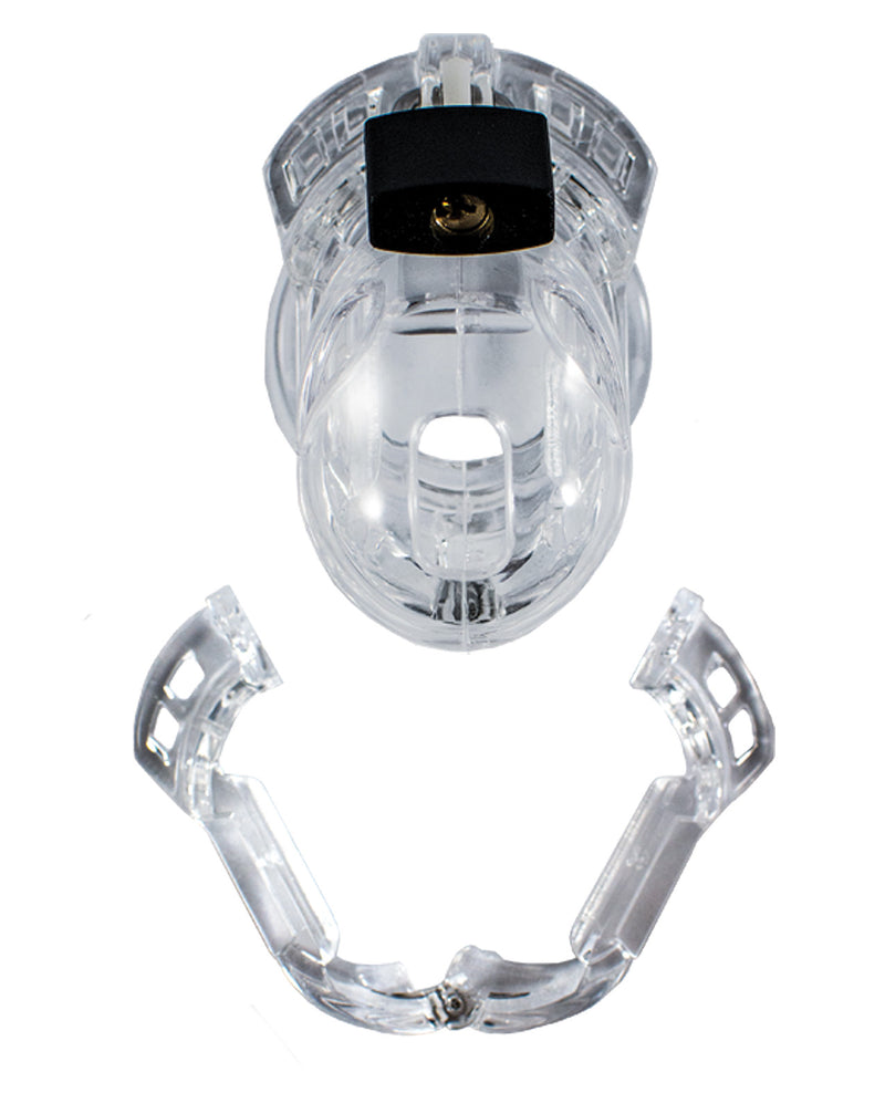 Locked In Lust The Vice Mini - Clear