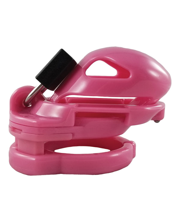 Locked In Lust The Vice Mini - Pink