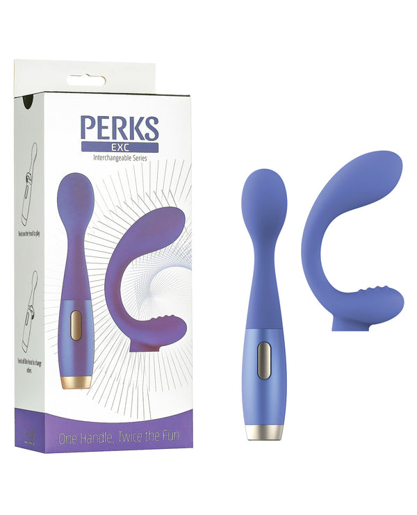 Le Stelle Perks Series EX-C - Blue