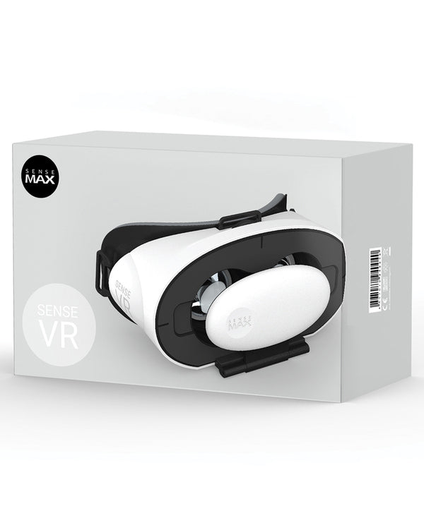 SenseMax Sense VR Headset - Black/White