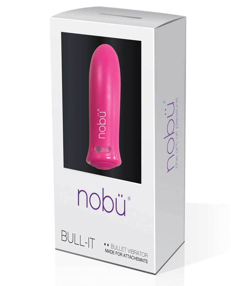 Nobu Power Bull-It - Fuchsia