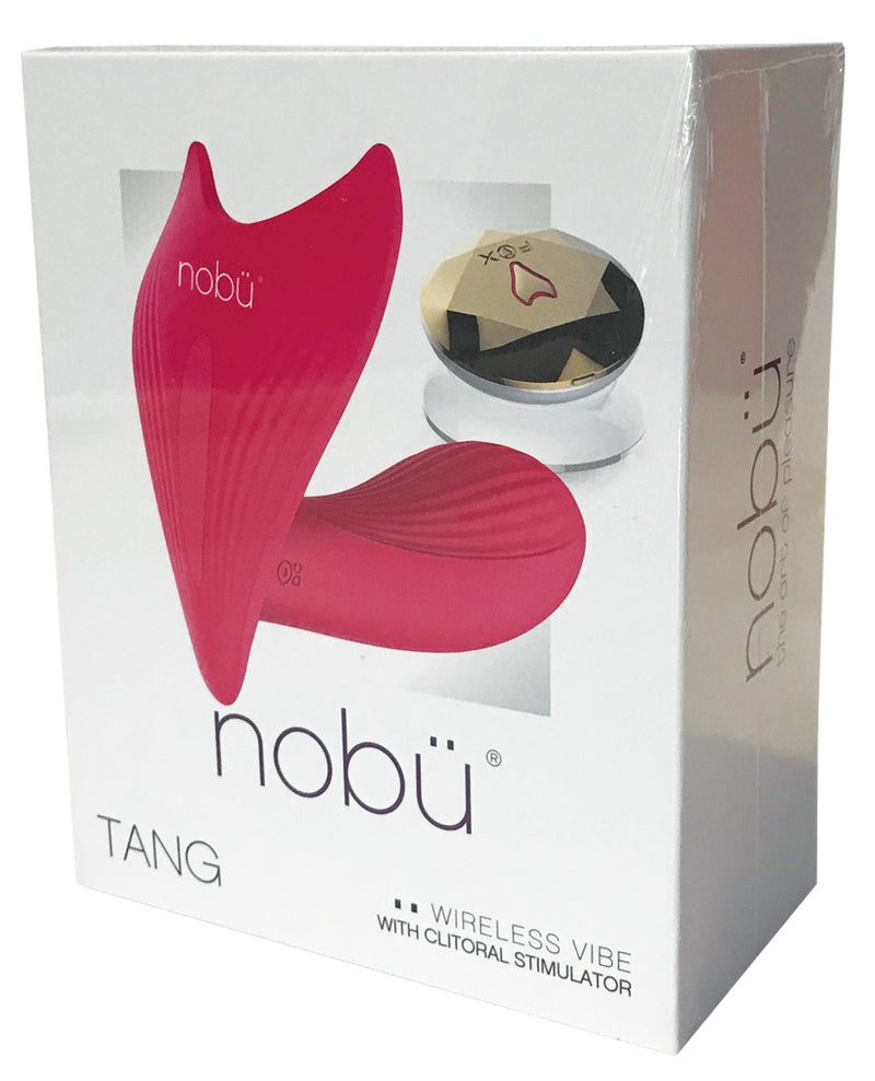 Nobu Tang Wearable Remote Vibe - Fuchsia