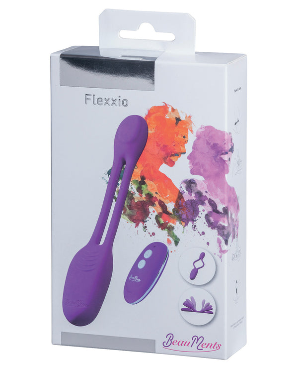 BeauMents Flexxio - Purple
