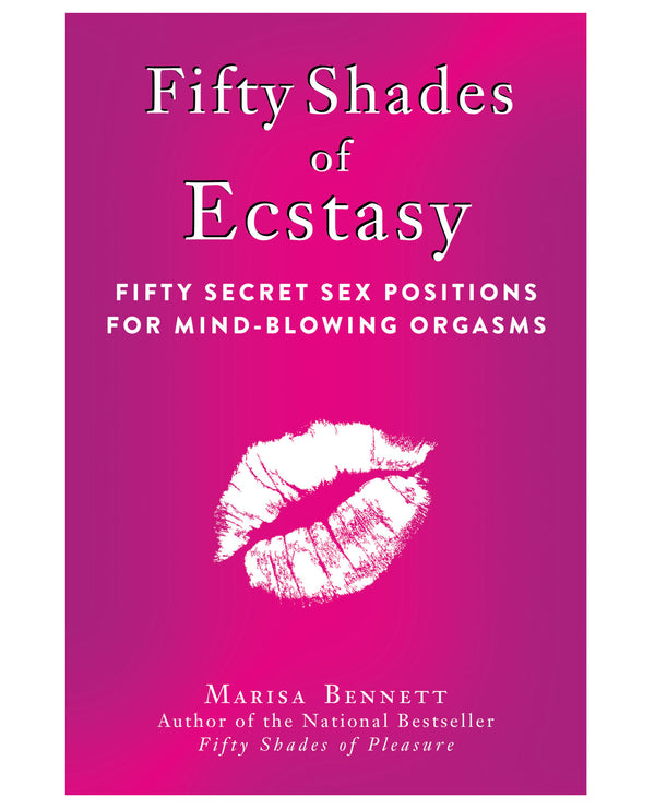 Fifty Shades of Ecstasy