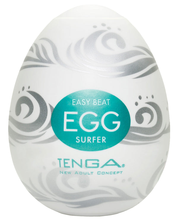 Tenga Hard Gel Egg - Surfer