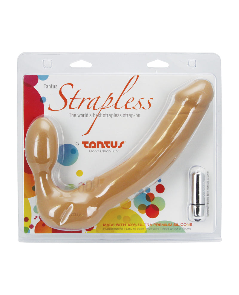 Tantus Real Strapless Strap On