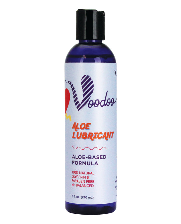 Voodoo Aloe Based Lubricant - 8 oz