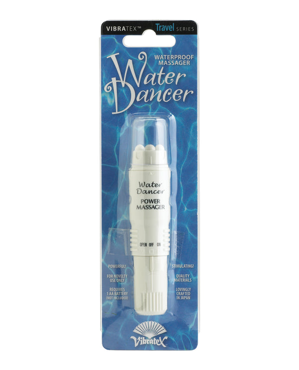 Vibratex Water Dancer - White