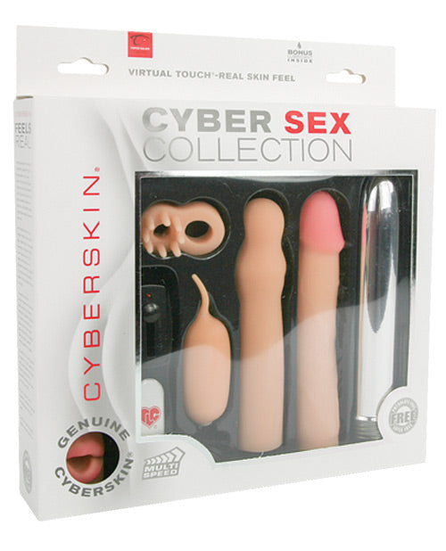 Cyber Sex Collection - Flesh